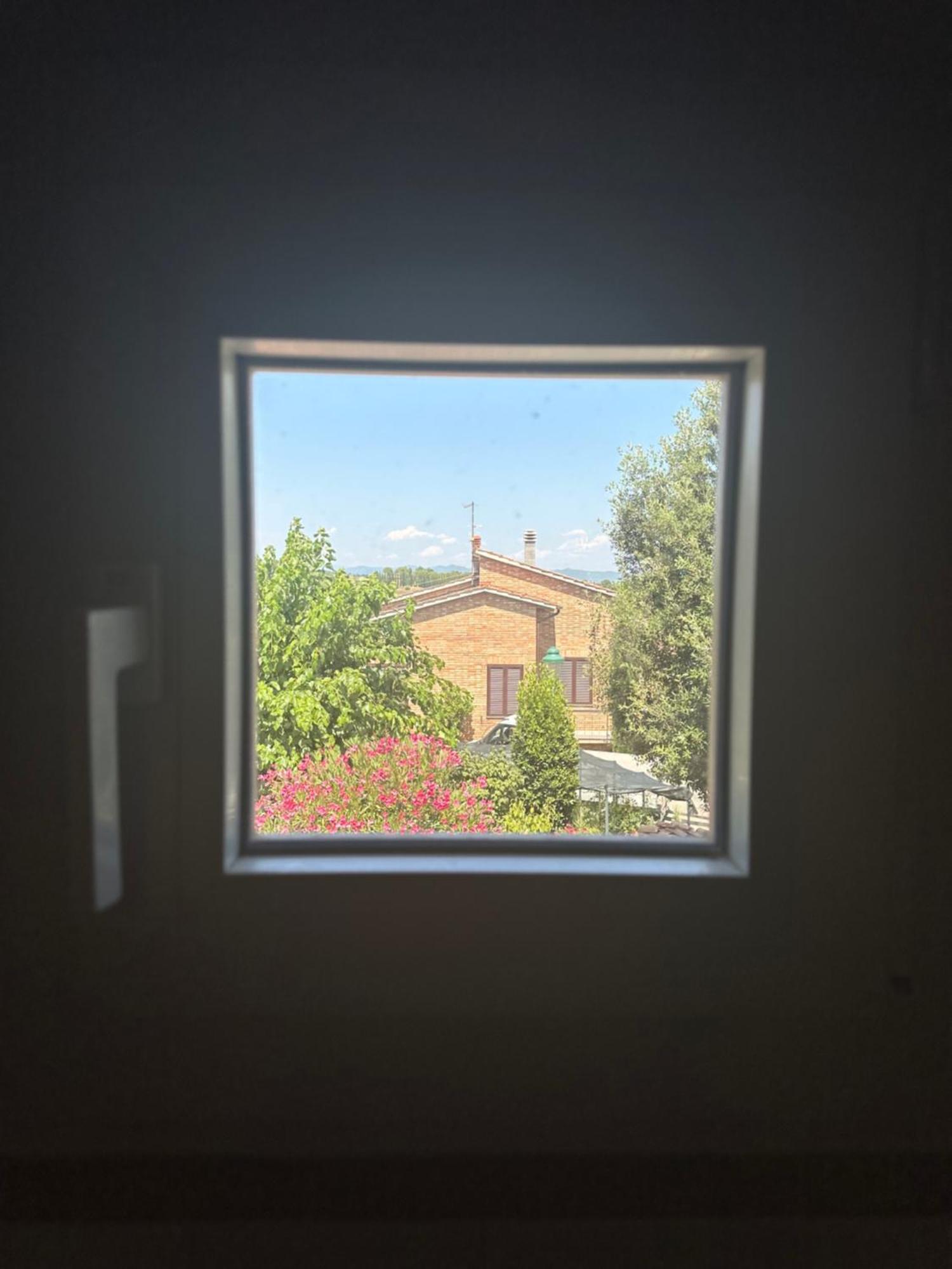 Podere Piazza Casa Dell'Arcivescovo Siena Exterior foto